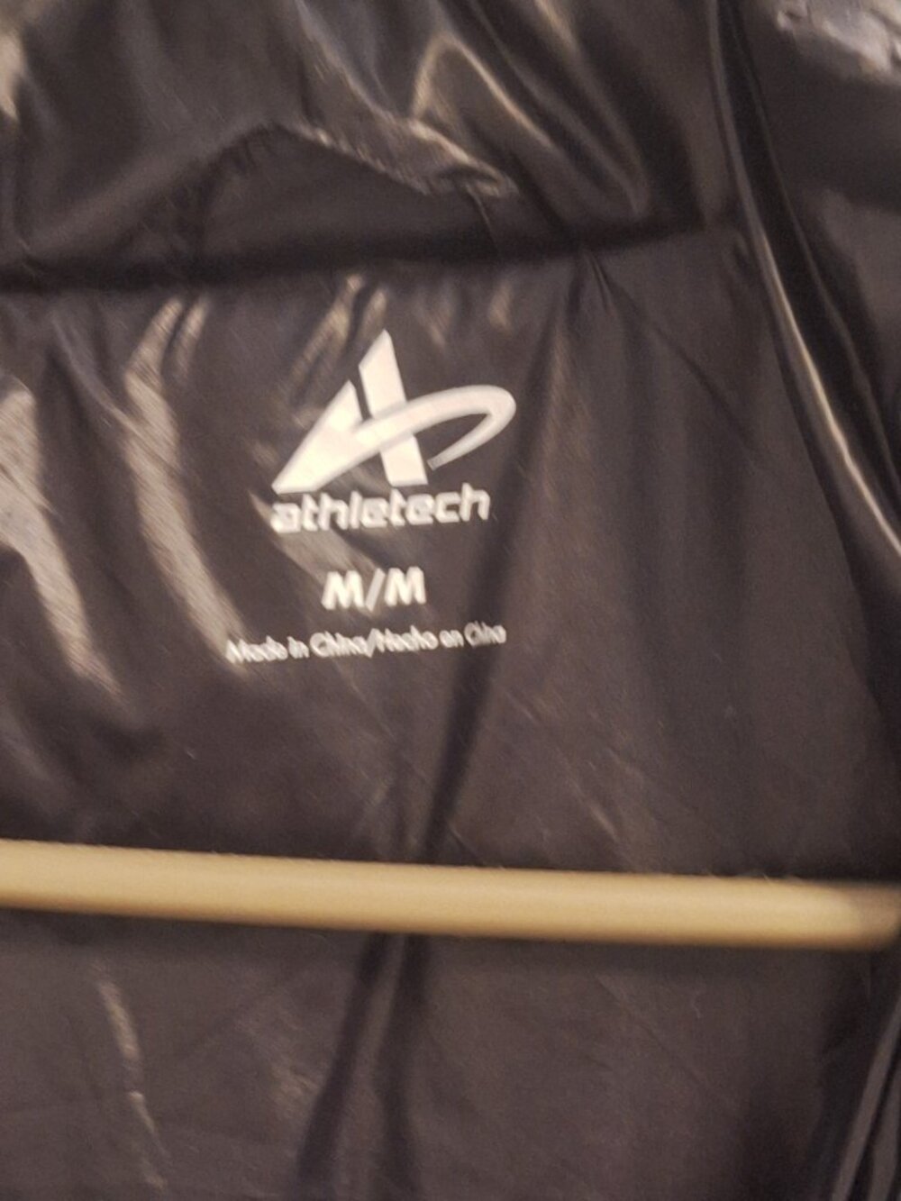 Athletech jacket - Picture 3 of 10